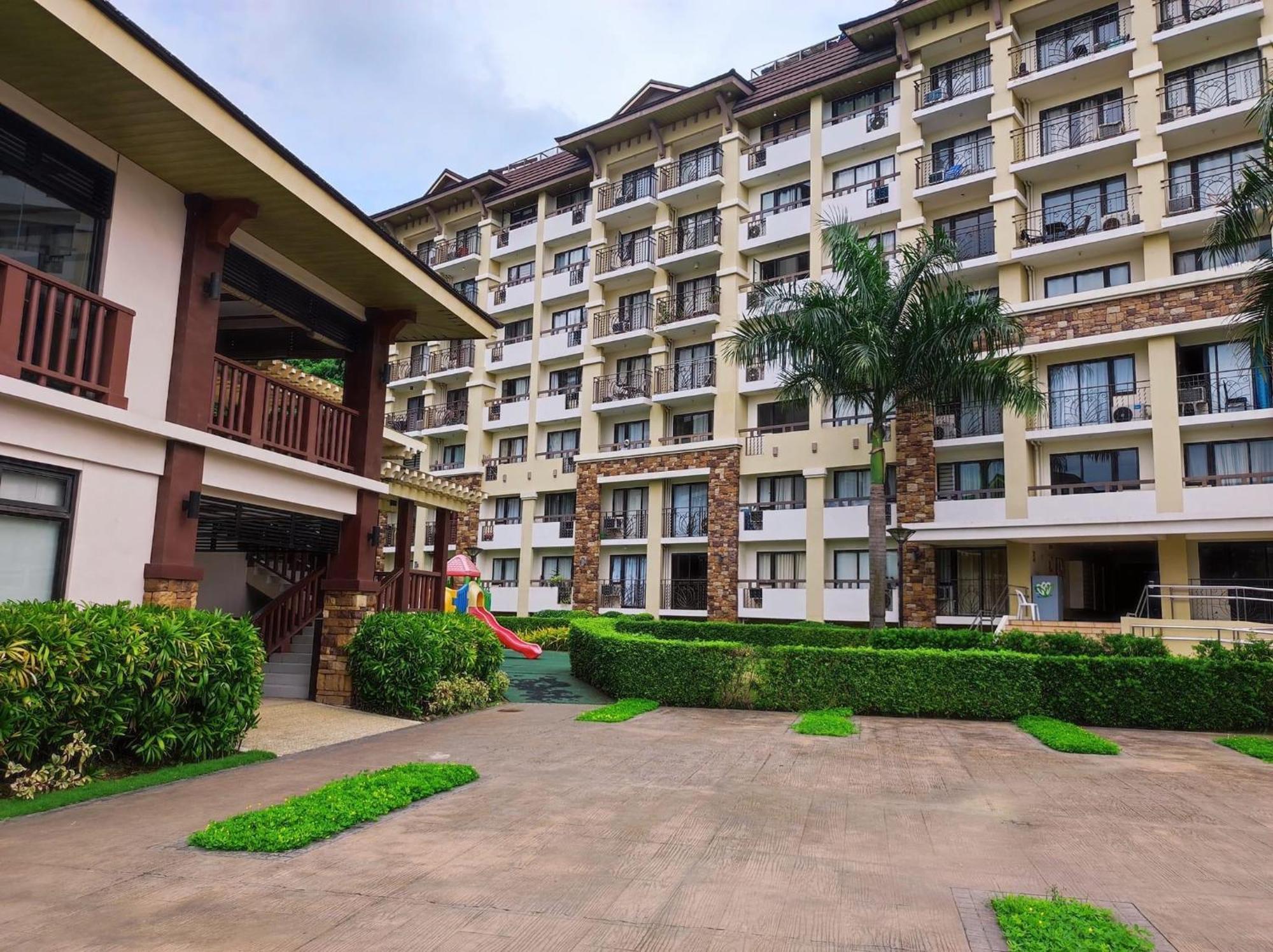 Affordable One Bedroom Condo In One Oasis 1726 Cagayán de Oro Exterior foto