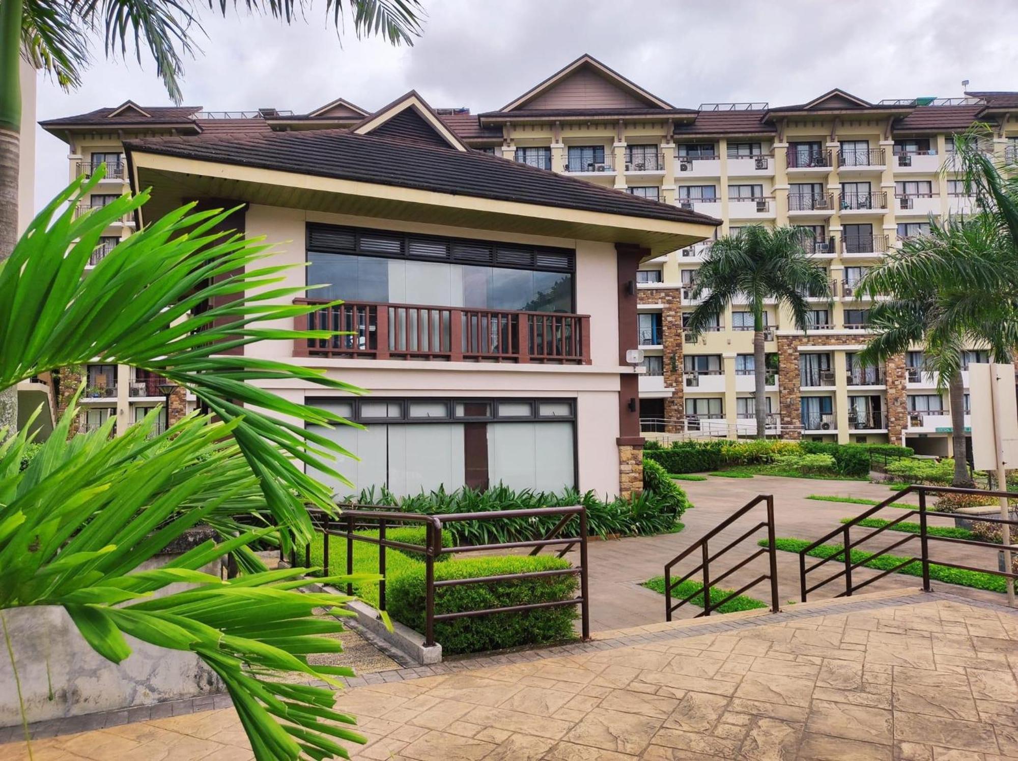 Affordable One Bedroom Condo In One Oasis 1726 Cagayán de Oro Exterior foto