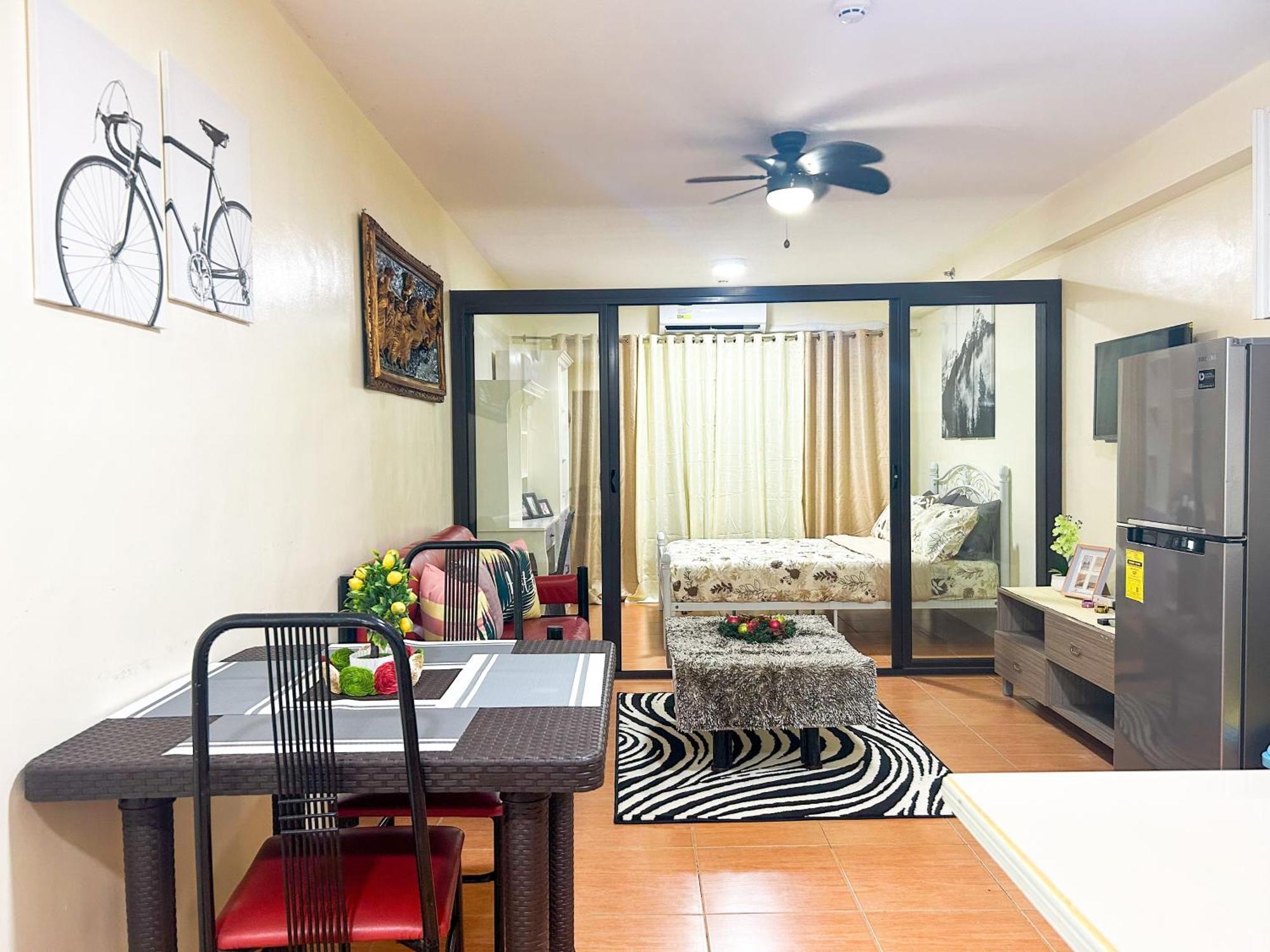 Affordable One Bedroom Condo In One Oasis 1726 Cagayán de Oro Exterior foto