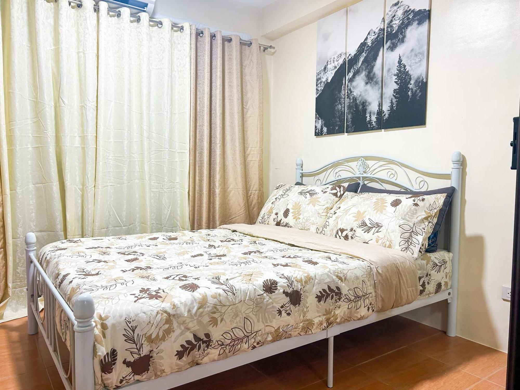 Affordable One Bedroom Condo In One Oasis 1726 Cagayán de Oro Exterior foto