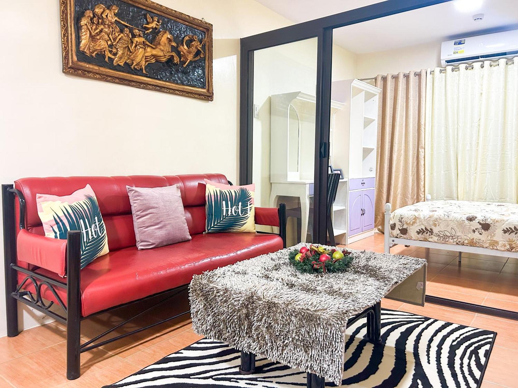 Affordable One Bedroom Condo In One Oasis 1726 Cagayán de Oro Exterior foto