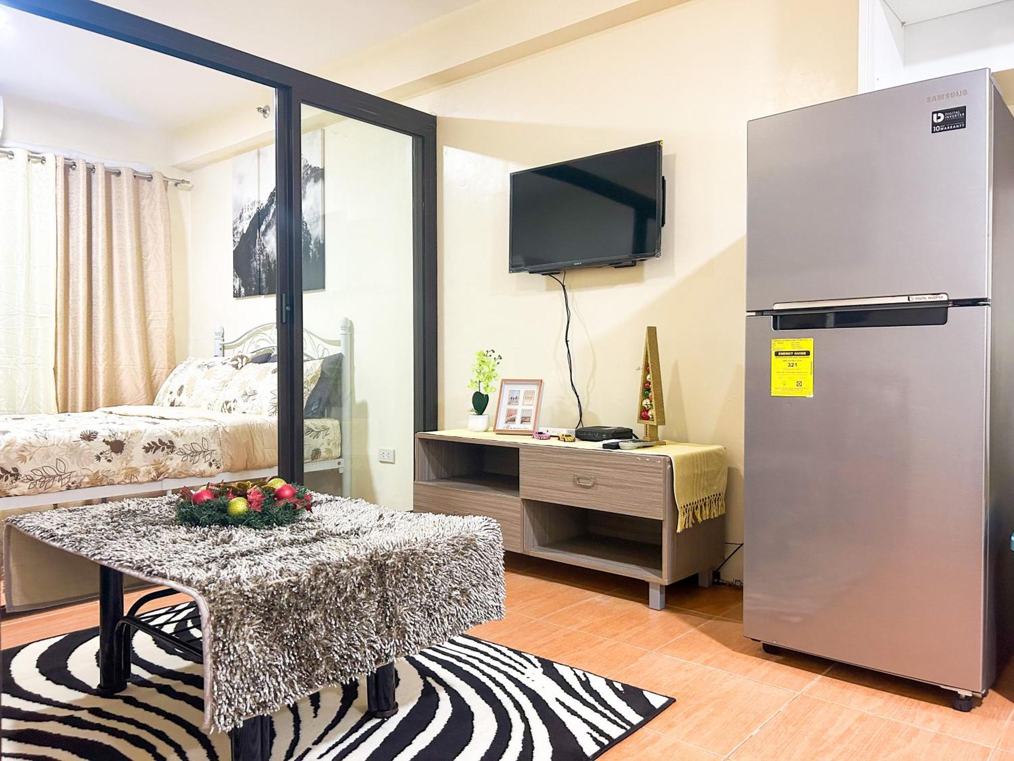 Affordable One Bedroom Condo In One Oasis 1726 Cagayán de Oro Exterior foto