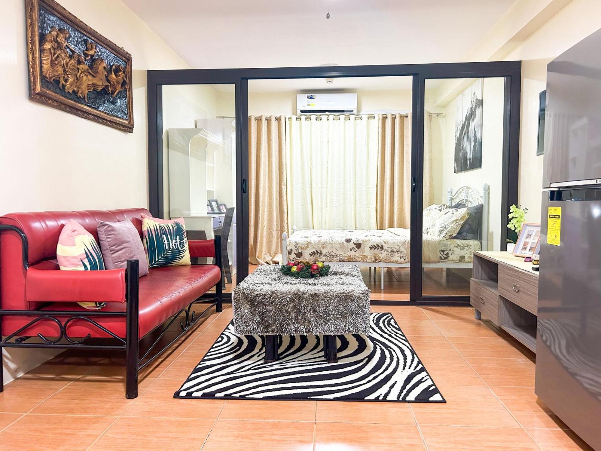 Affordable One Bedroom Condo In One Oasis 1726 Cagayán de Oro Exterior foto